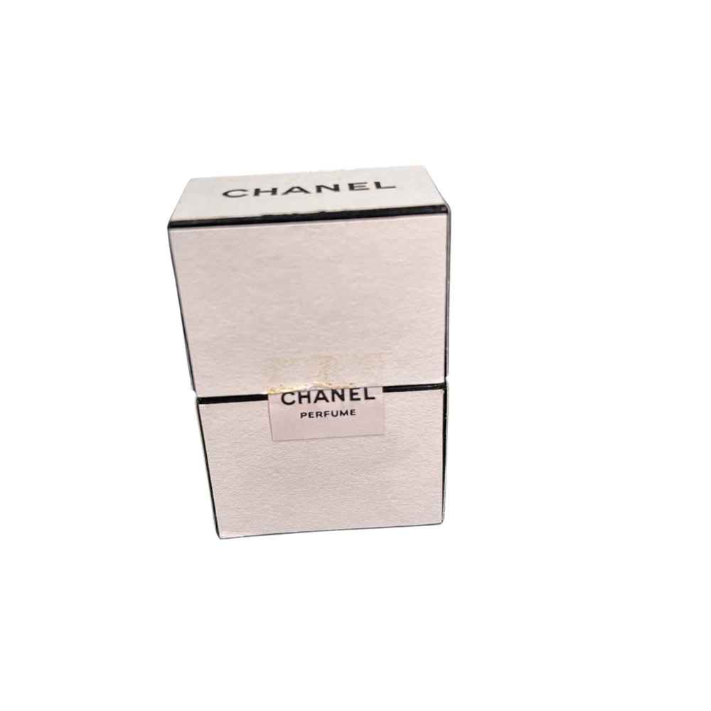 Chanel No 5 Vintage Perfume 1/2oz Splash Bottle w
Stopper & Box - Picture 4 of 11